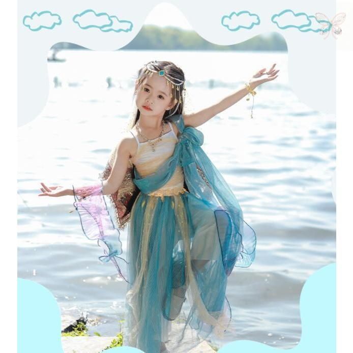 全身アラビアンコス