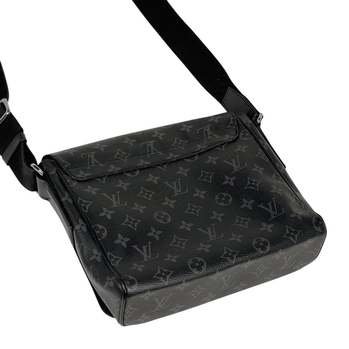 ルイ・ヴィトン Louis Vuitton ディストリクト PM NM 肩掛け 斜め掛け