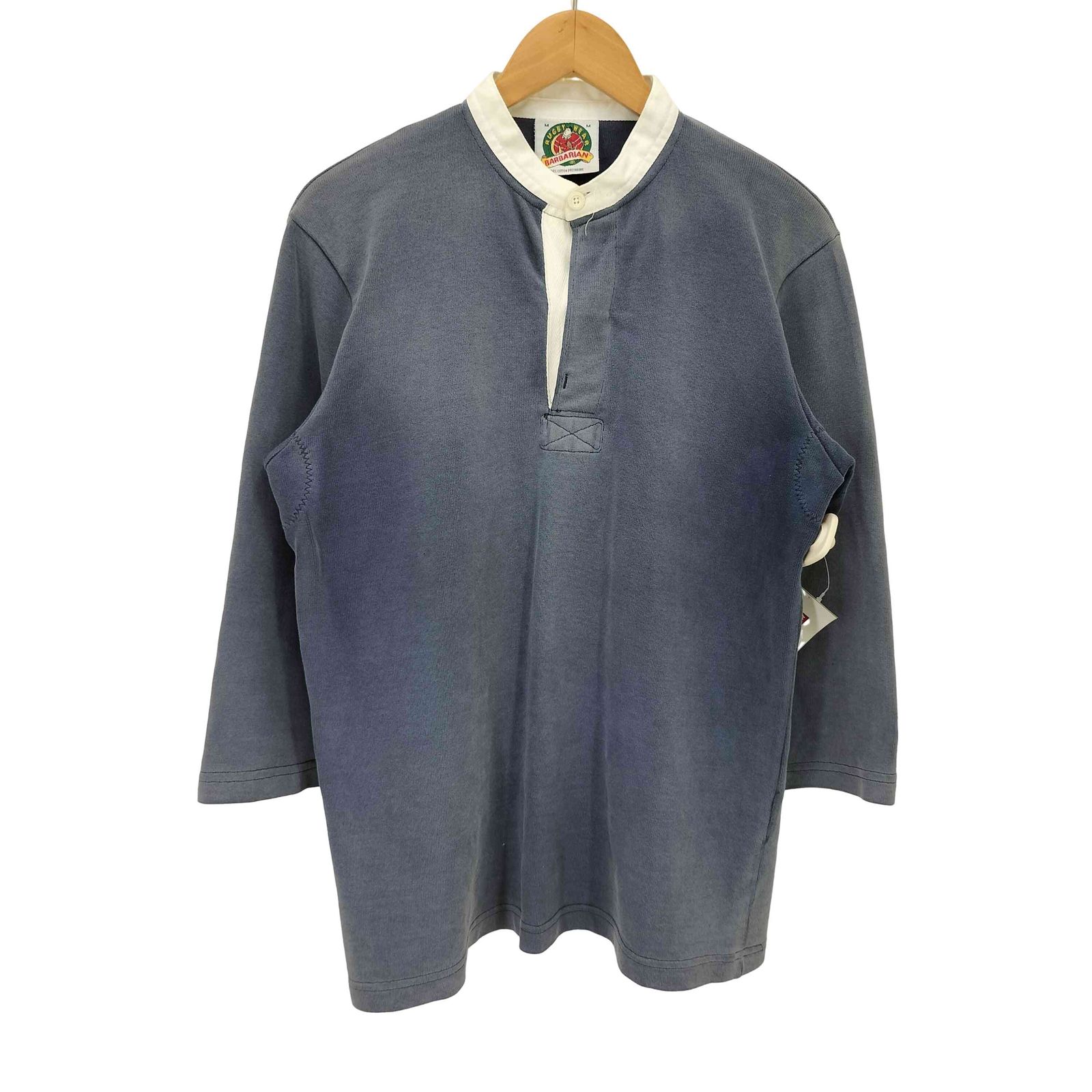 【benkei-gm72様、専用】BARBARIAN バーバリアン ラガーシャツ BARBARIAN / バーバリアン】 12oz ロングスリーブ 定番ラガー