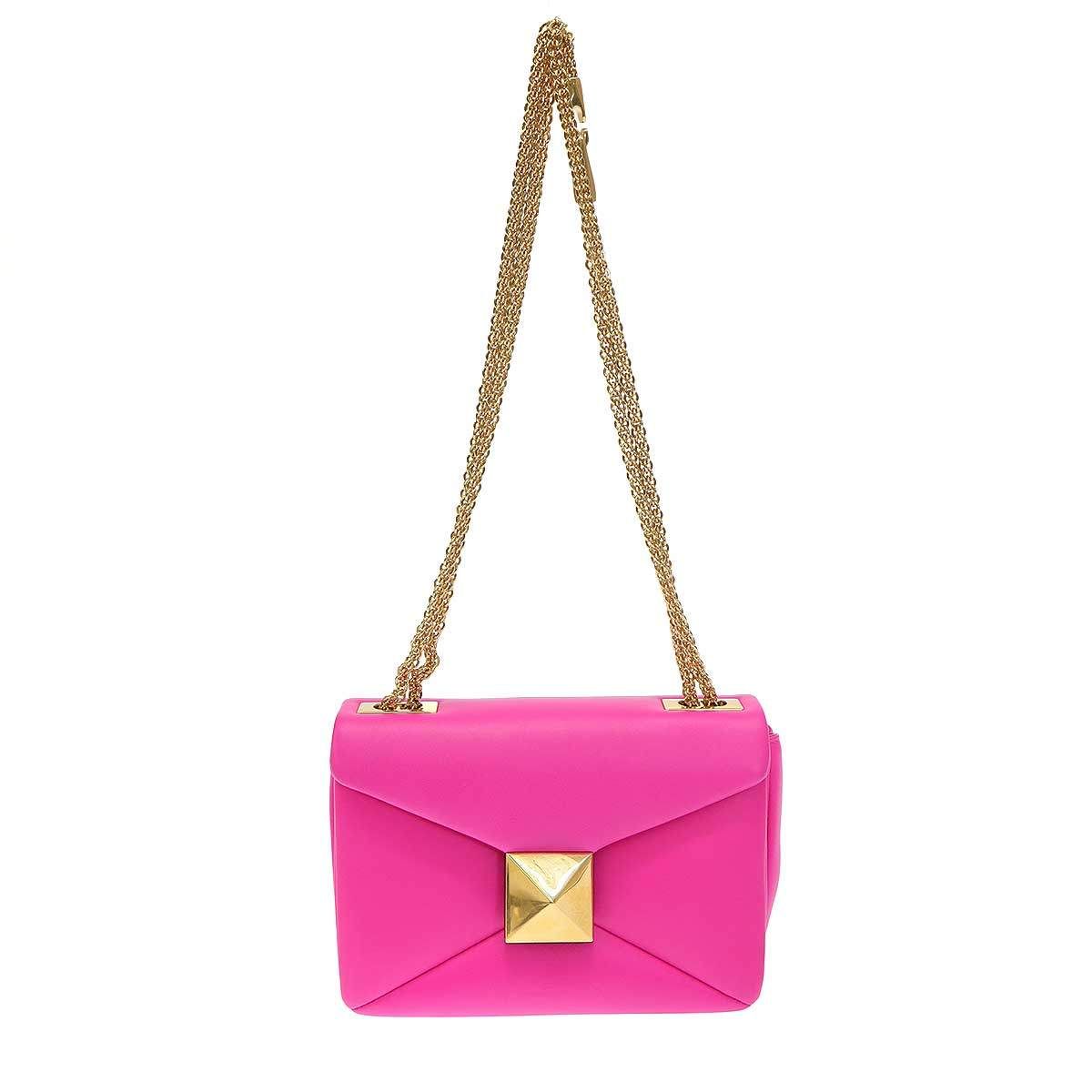 VALENTINO GARAVANI ヴァレンティノ ガラヴァーニ ONE STUD SHOULDER 