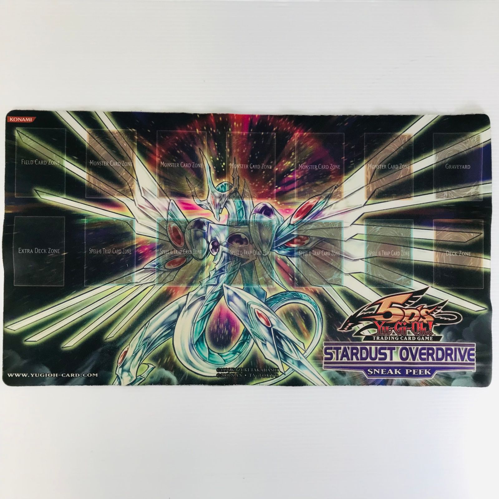 交換終了品 新品未開封 遊戯王5D's 遊戯王 ファイブディーズ