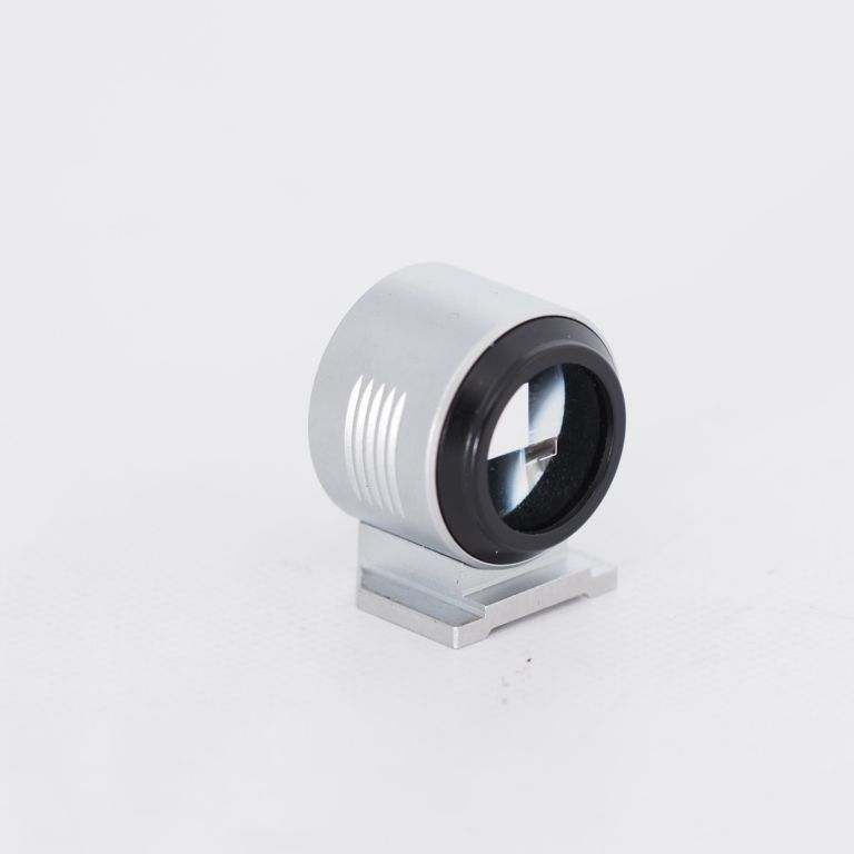 Voigtlander フォクトレンダー 75mm ビューファインダー シルバー Voigtlander フォクトレンダー 75mm ビューファインダー