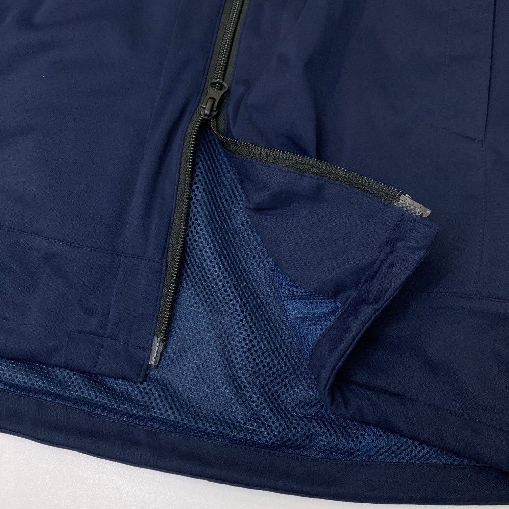 PING ピン 2022年モデル 薄手 ナイロン ジップ ジャケット LL