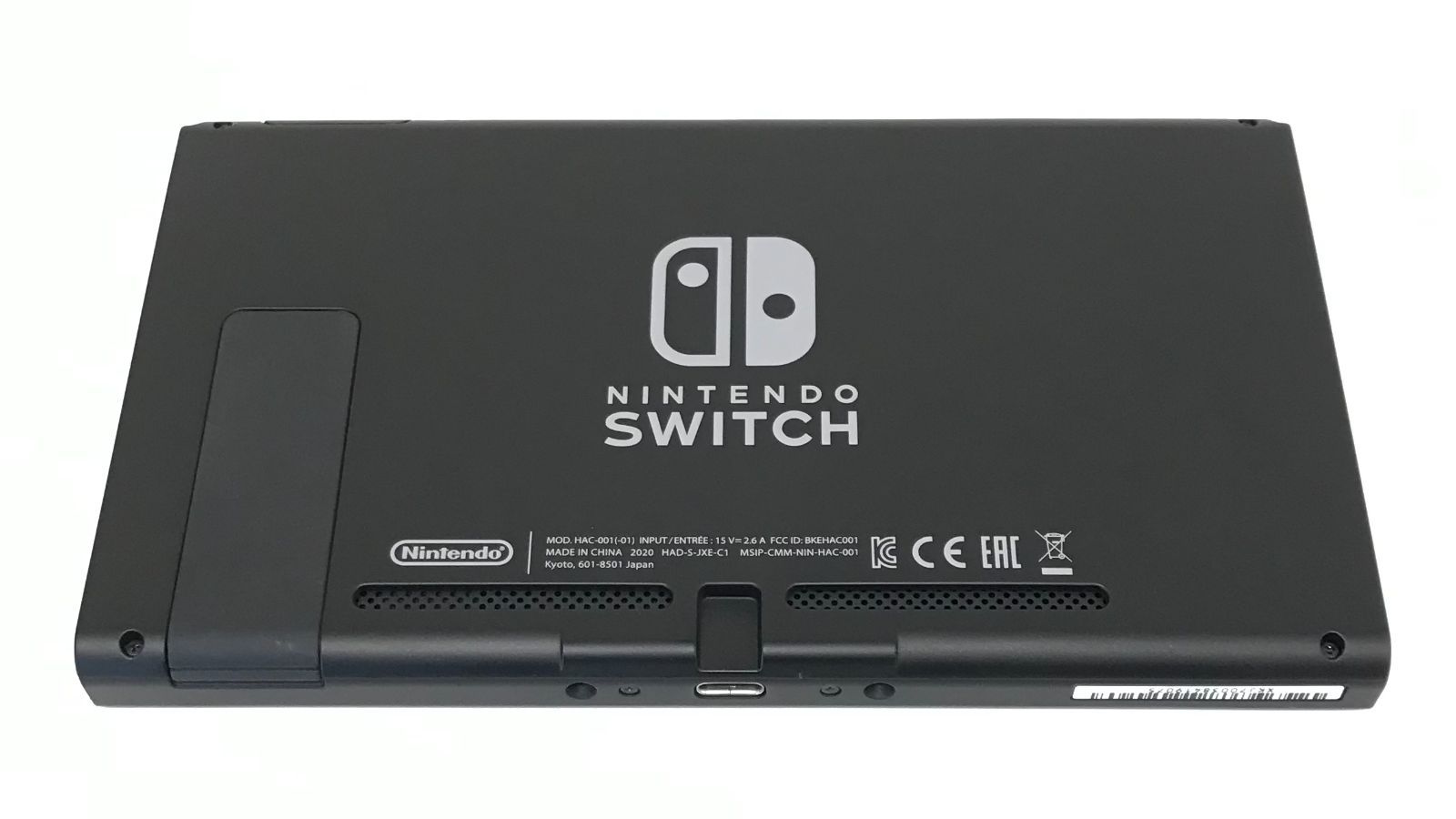 ニンテンドースイッチ 新モデル 2020 HAD-S-JXE-C1