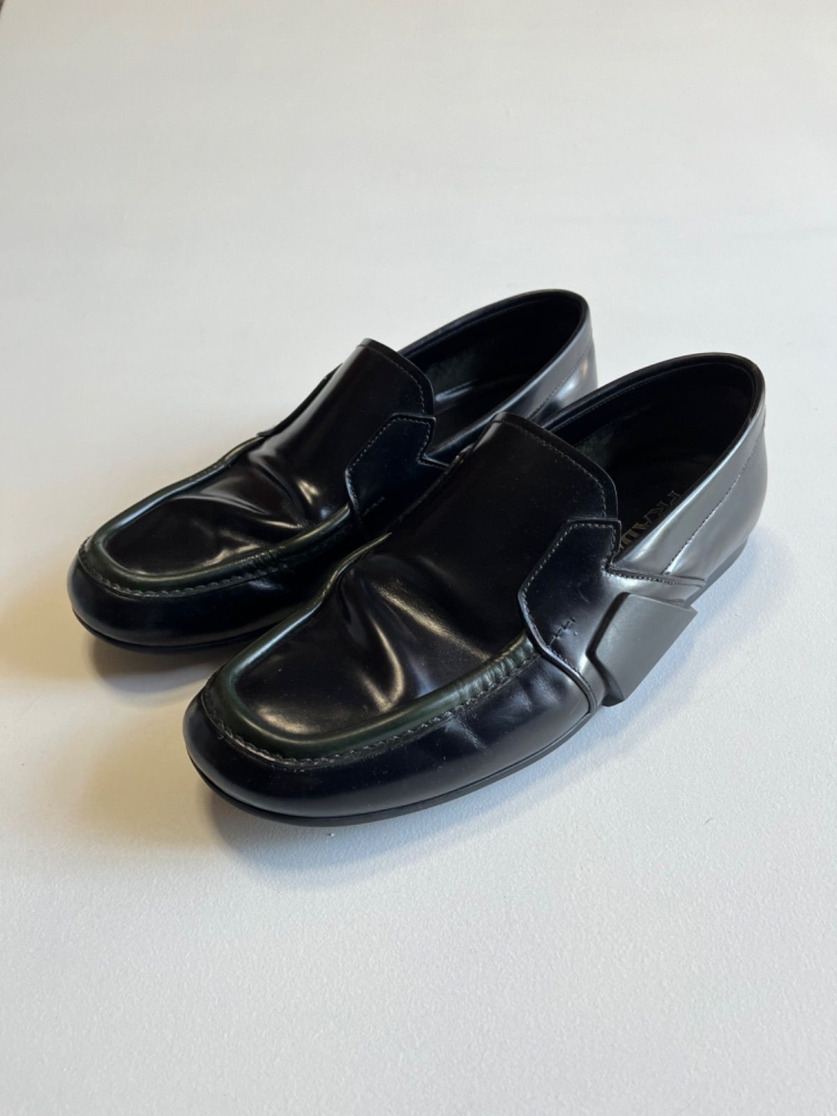 PRADA SS2015 Loafer