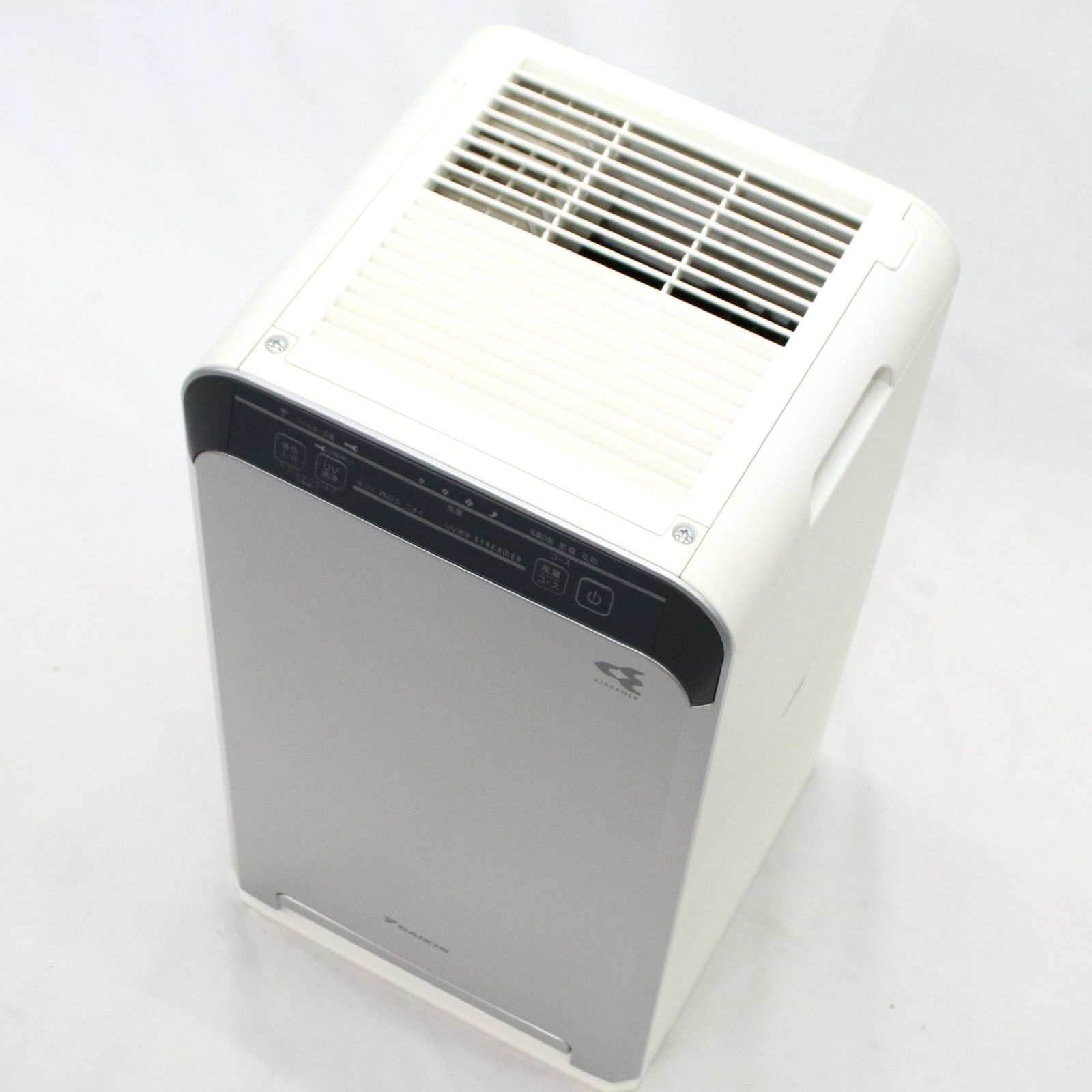 中古 ダイキン DAIKIN UVストリーマ空気清浄機 ACB50X-S acb50x-s 【可