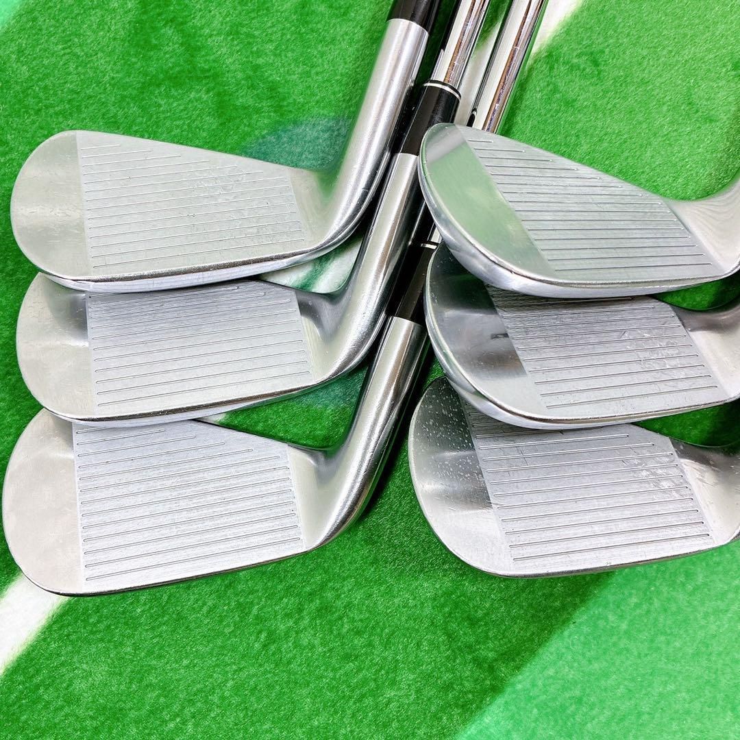 Srixon Z-Forged アイアンセット 6本 【公式通販】