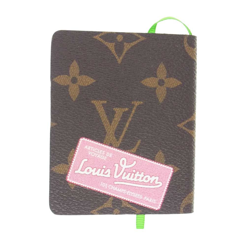 LOUIS VUITTON ルイ・ヴィトン 手帳 ミニカルネ ジュール モノグラム