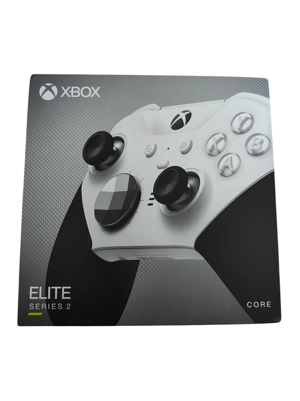 WJ26 Xbox Elite ワイヤレス コントローラー Series 2 Core Edition ホワイト