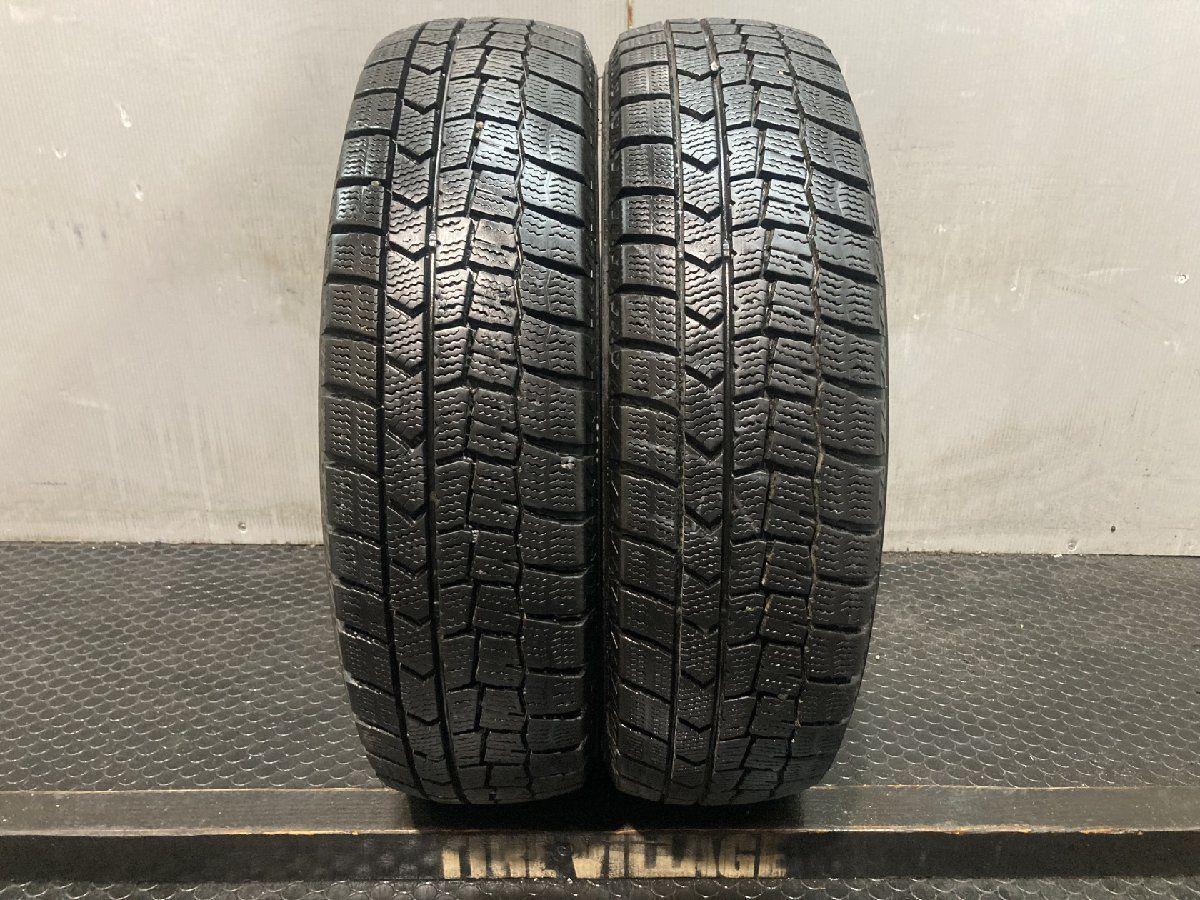 2021年バリ山！ダンロップウィンターマックス02 165/65R14ルーミー等