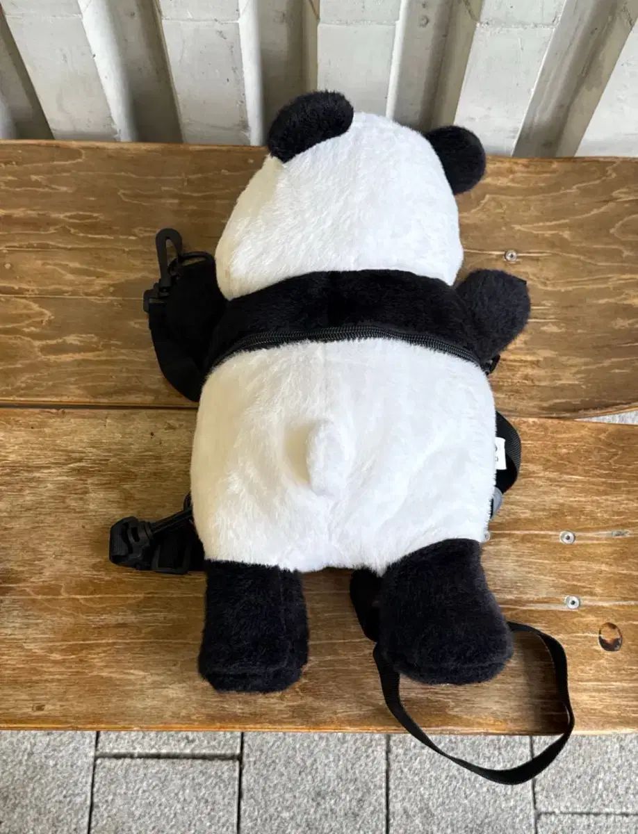 ハローパンダ ドールバックパック パンダ リュック