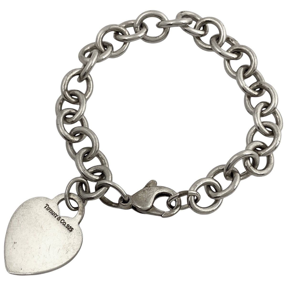 ティファニー TIFFANY&Co. リターン トゥ ティファニー ブレスレット 