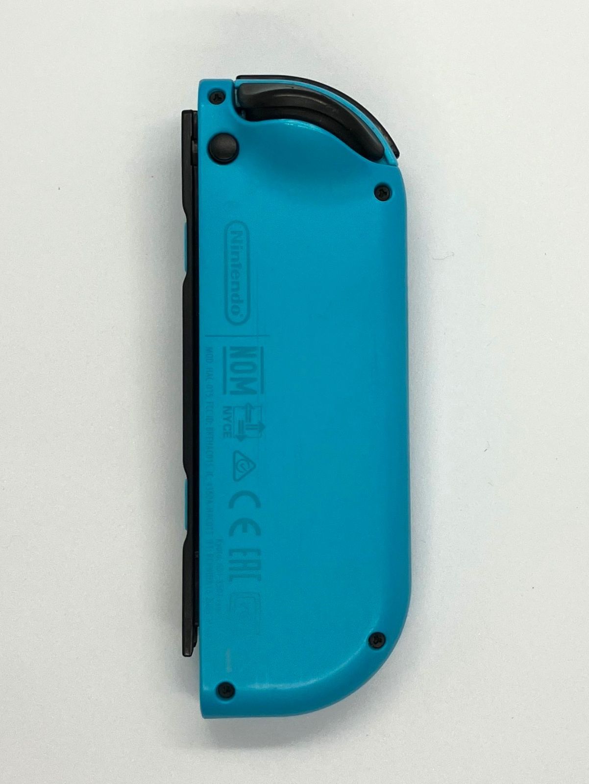 中古美品Nintendo Switch 青色ジョイコン Nintendo Switch Joy-Con (L) ブルー 左 ジョイコン 新品 純正品