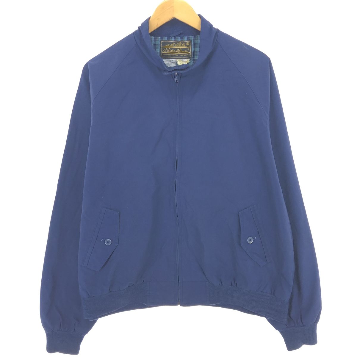 古着 90年代 エディーバウアー Eddie Bauer ハリントンジャケット 