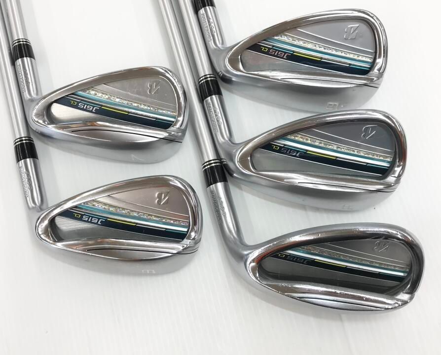 最短翌日発送】J615 CL | L | J15-31I | 中古 | アイアンセット