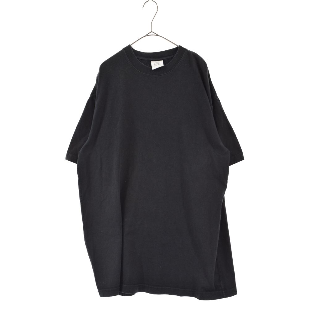 VETEMENTS (ヴェトモン) 19AW Atelier Patch Tee Shirt UAH20TR636 