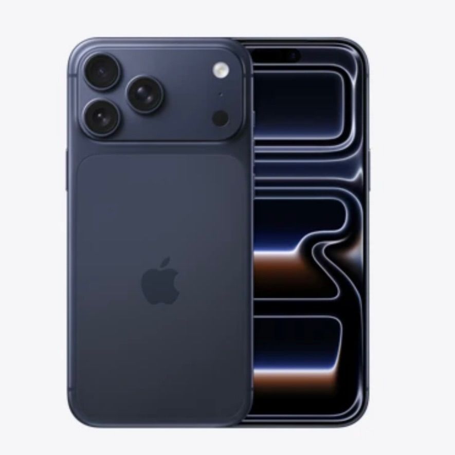 【新品未開封/送料無料】iPhone17pro 256GB ディープブルー SIMフリー 即日発送