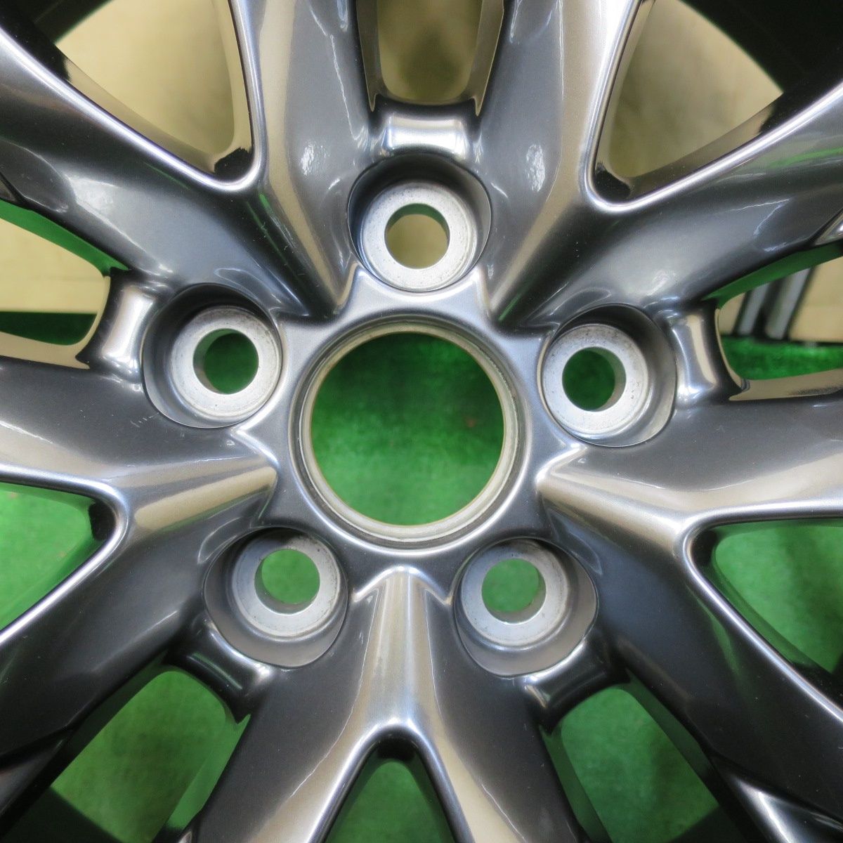 レクサス RX 純正アルミホイール 20x8J 4261A-48161 新品未開封（撮影