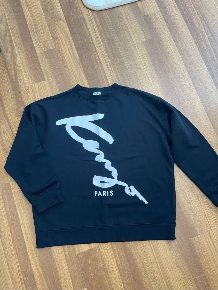 KENZO(ケンゾー) L （ 105 ） メンズ ボルク KENZO 筆記体 スウェットシャツ/ 長袖 Tシャツ