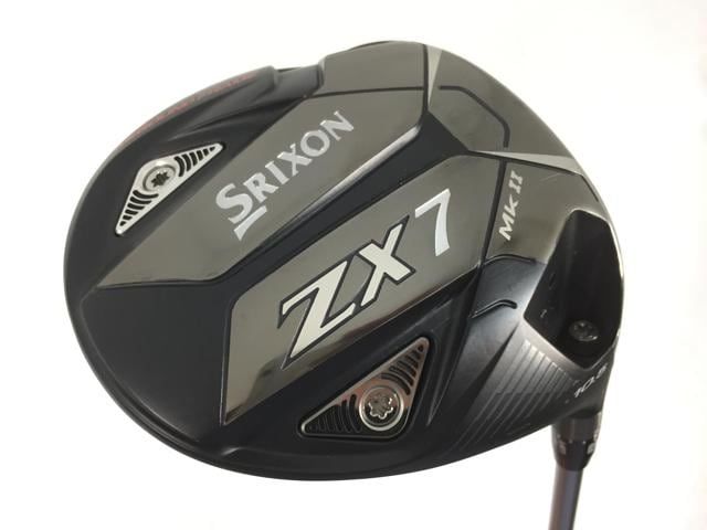 ゴルフクラブ ダンロップ スリクソン SRIXON ZX7 MK-2 ドライバー 2025 ディアマナ ZX-2 60 1W 14日間返品OK