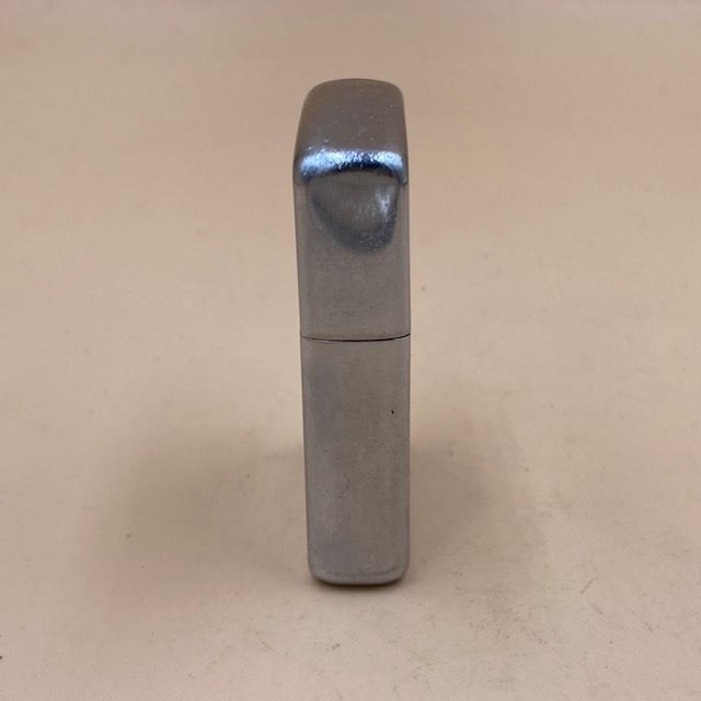 ジッポー Zippo ライター 1969年 W.J. MEGIN. INC. 企業もの 豆腐フェルト