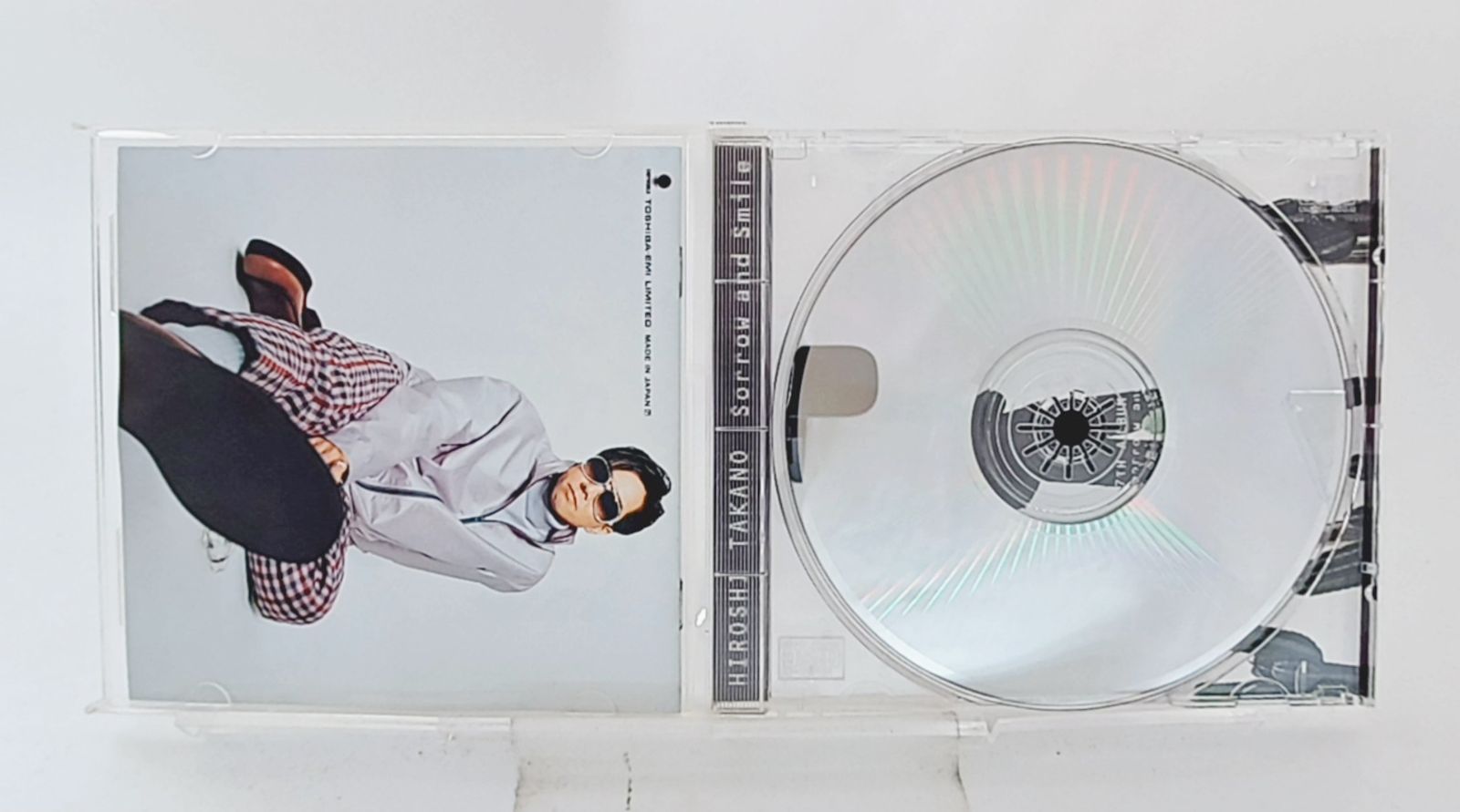 国内盤CD☆高野寛/Hiroshi Takano□ 「Sorrow and Smile」 standard of