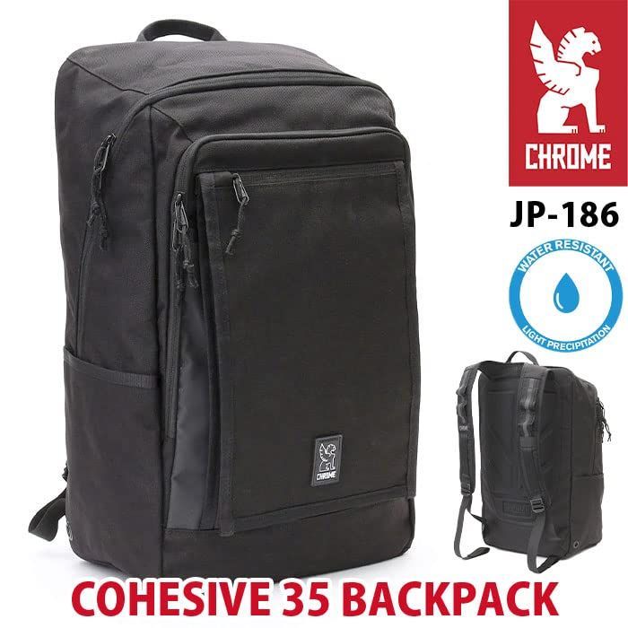 クローム バックパック COHESIVEコヒーシブ 35 BK_BLACK NYLON 現行