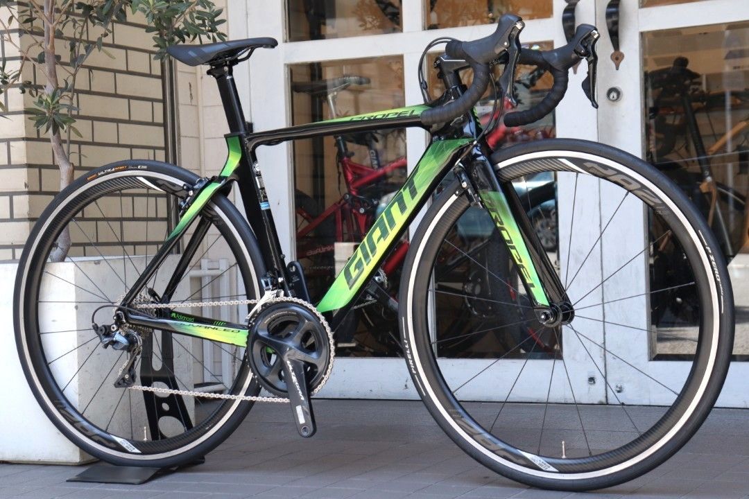 美品　ジャイアント　プロペル　アドバンスド1 ロードバイク　アルテグラ ジャイアント GIANT プロペル アドバンスド PROPEL ADVANCED 1