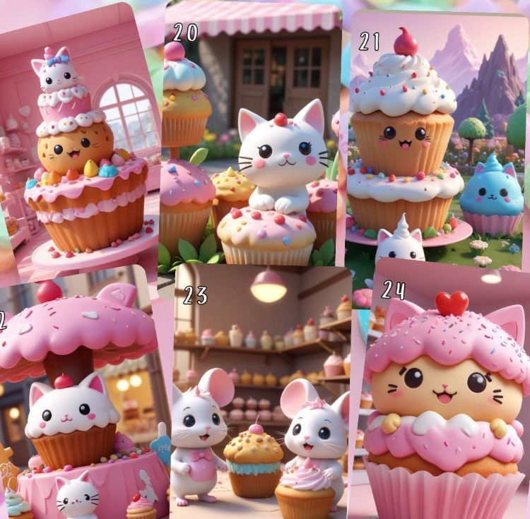 日本未入荷✨カップケーキルノルマン　タロット　オラクル　ルノルマンカード 日本未入荷✨レノルカップケーキルノルマン タロット タロット