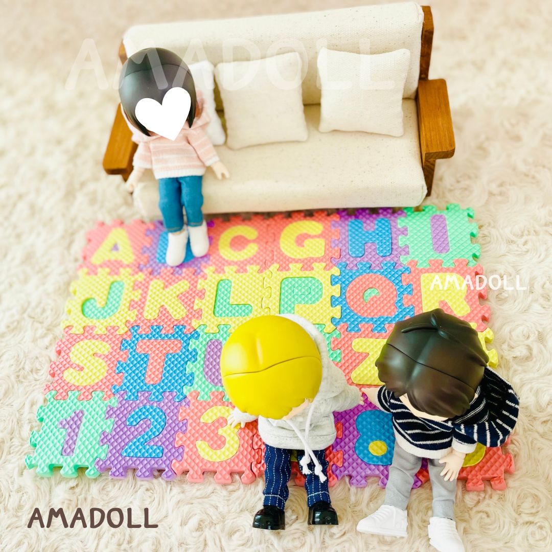 1/12ドールハウス ドールハウス オビツ11 ミニチュア ねんどろいど