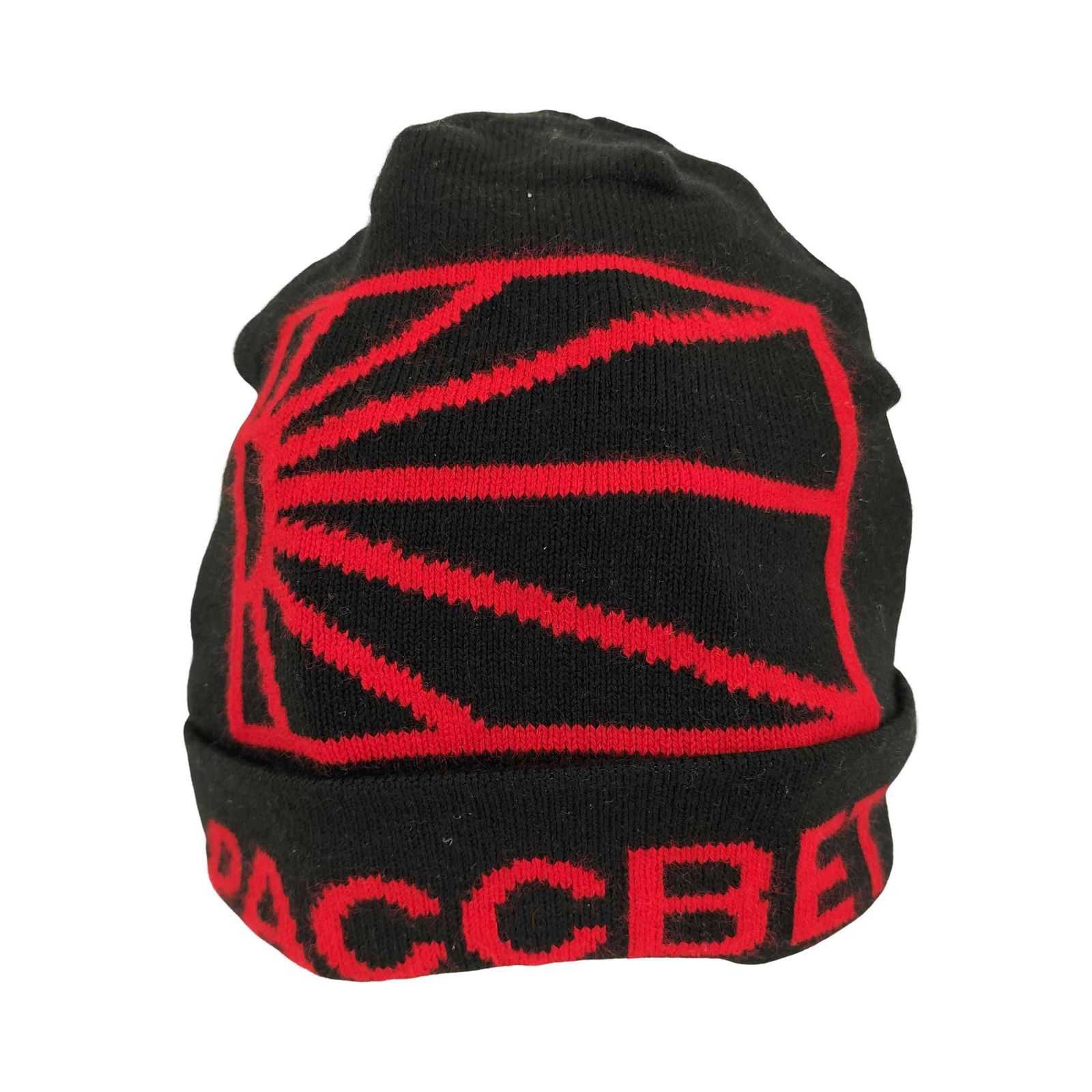 ラスベート PACCBET WOOL LOGO BEANIE KNIT メンズ 表記無