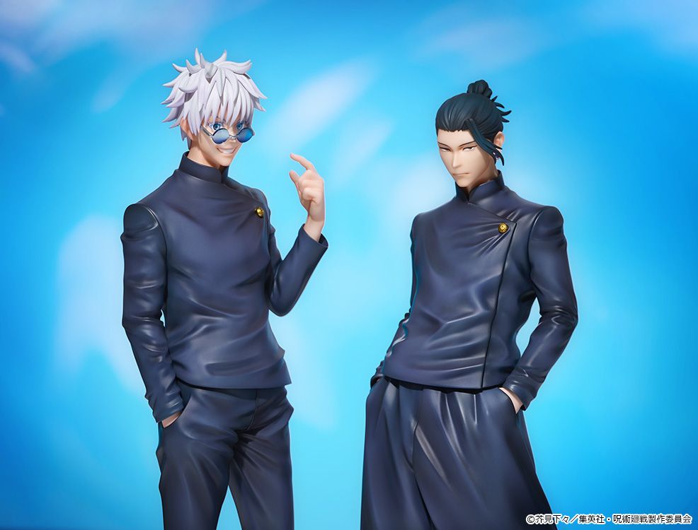 新品/公式】呪術廻戦_五条悟 高専Ver. 公式グッズ colleize - メルカリ