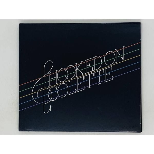 【美品・4枚セット】colette コレット コンピレーションCD 廃盤レア CD HOOKED ON COLETTE / コレット パリ セレクトショップ コンピ