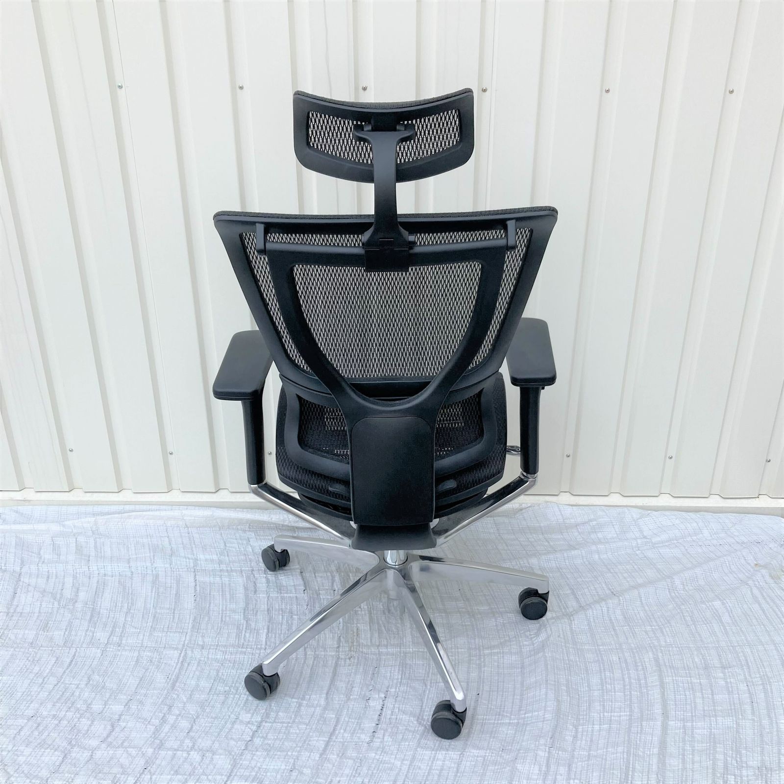 中古 S(美品)】Ergohuman Fit(エルゴヒューマン フィット) IOO