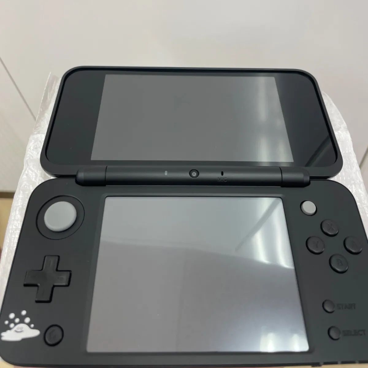 New ニンテンドー NINTENDO 2DS LL ドラゴンクエスト はぐれメタル  