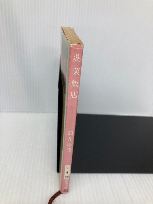 薬菜飯店 (新潮文庫 つ 4-28)