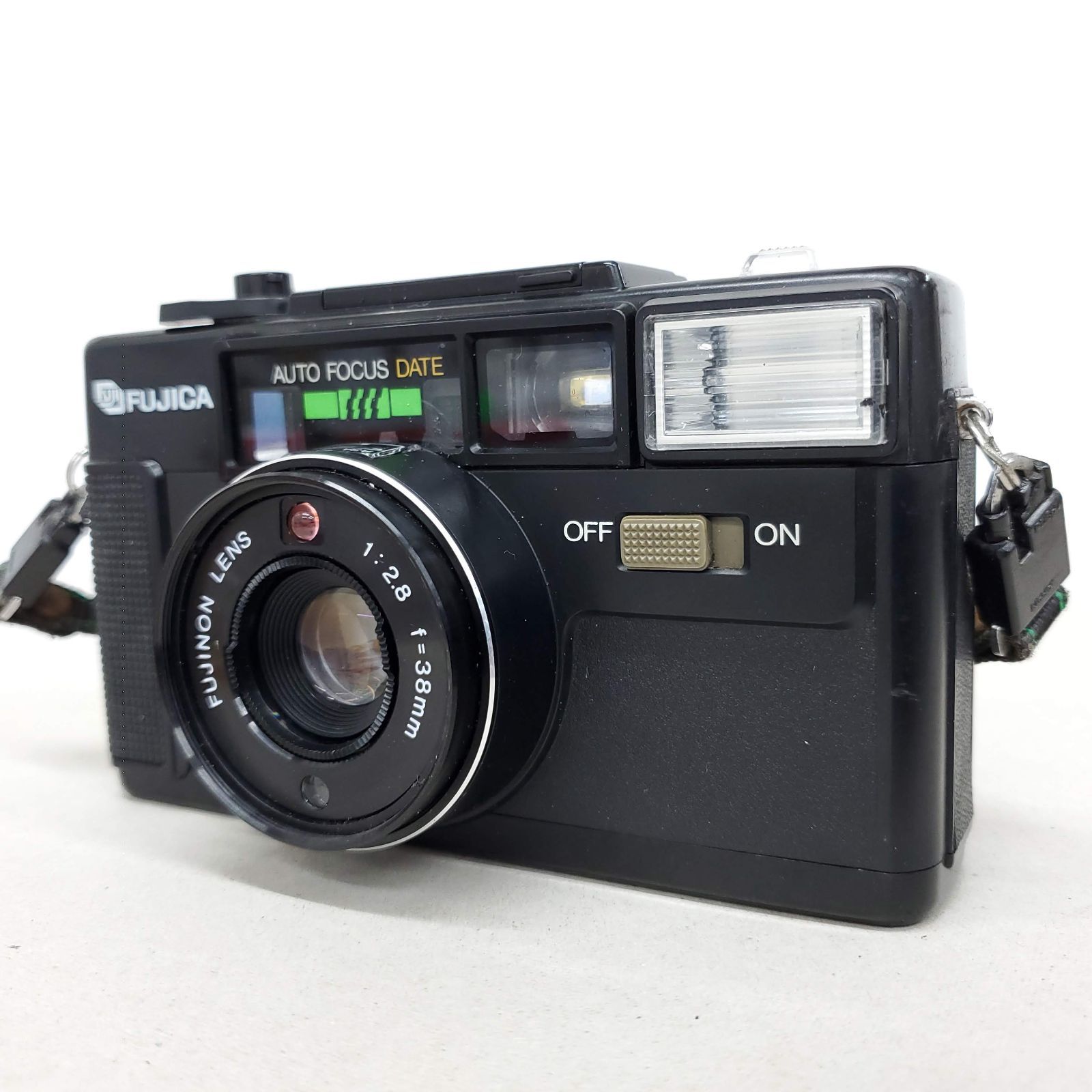 FUJICA AUTO 7 DATE F 1020 10 e