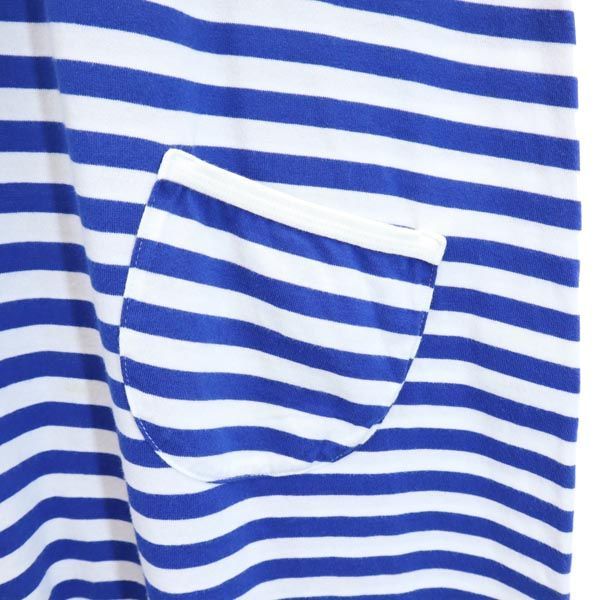 青×白 marimekko
