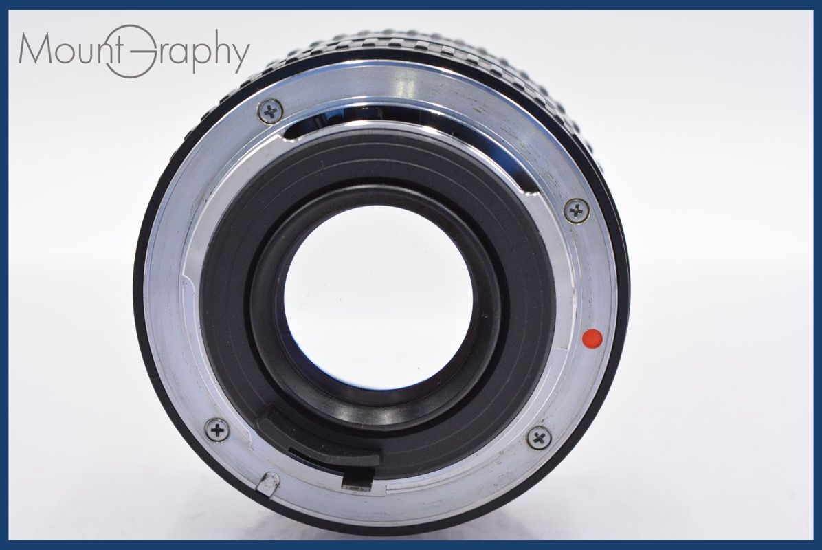 RICOH XR RIKENON 55mm F1.2 Kマウント ｜I163 RICOH XR RIKENON 55mm F1.2