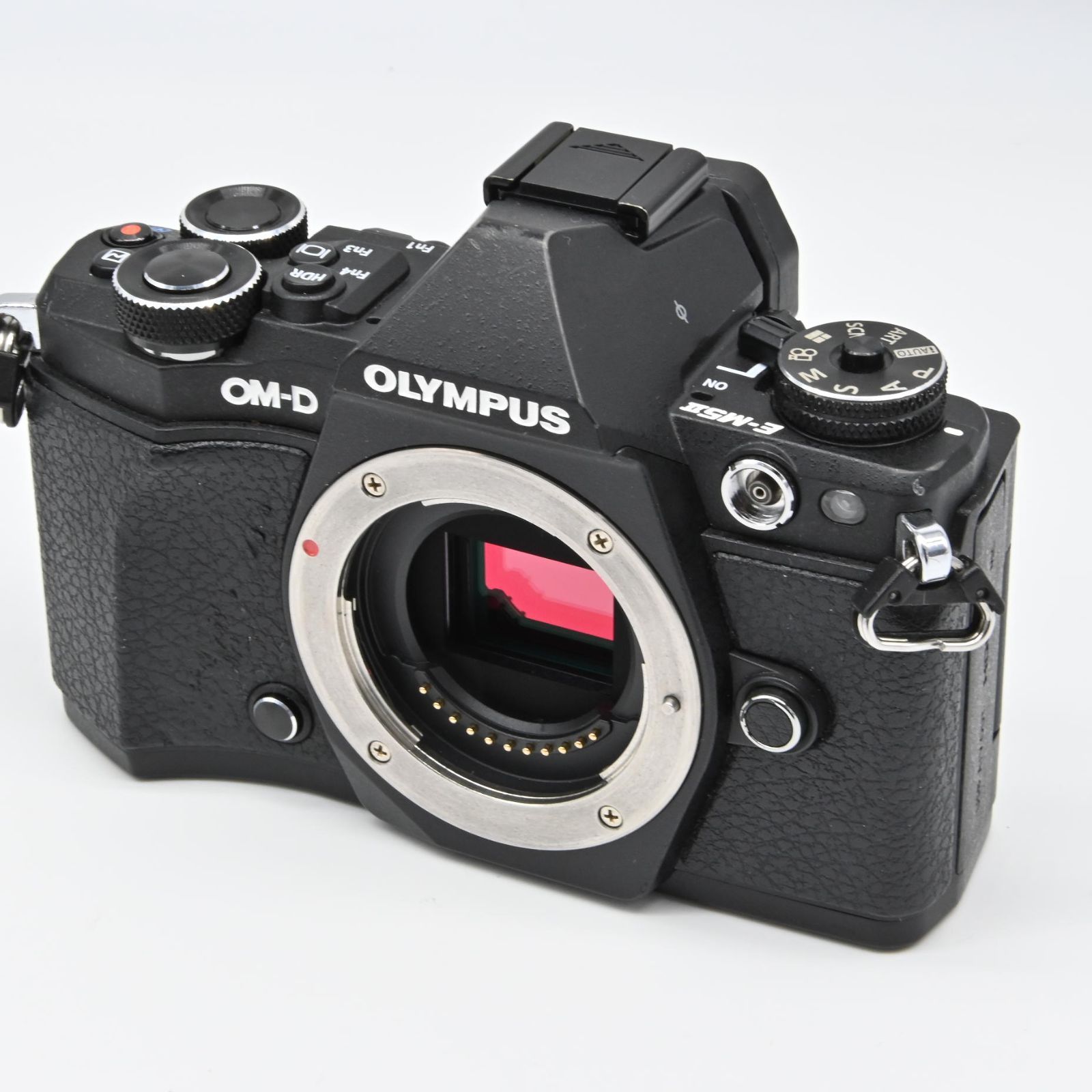 OLYMPUS ミラーレス一眼カメラ OM-D E-M5 MarkII ボディー ブラック