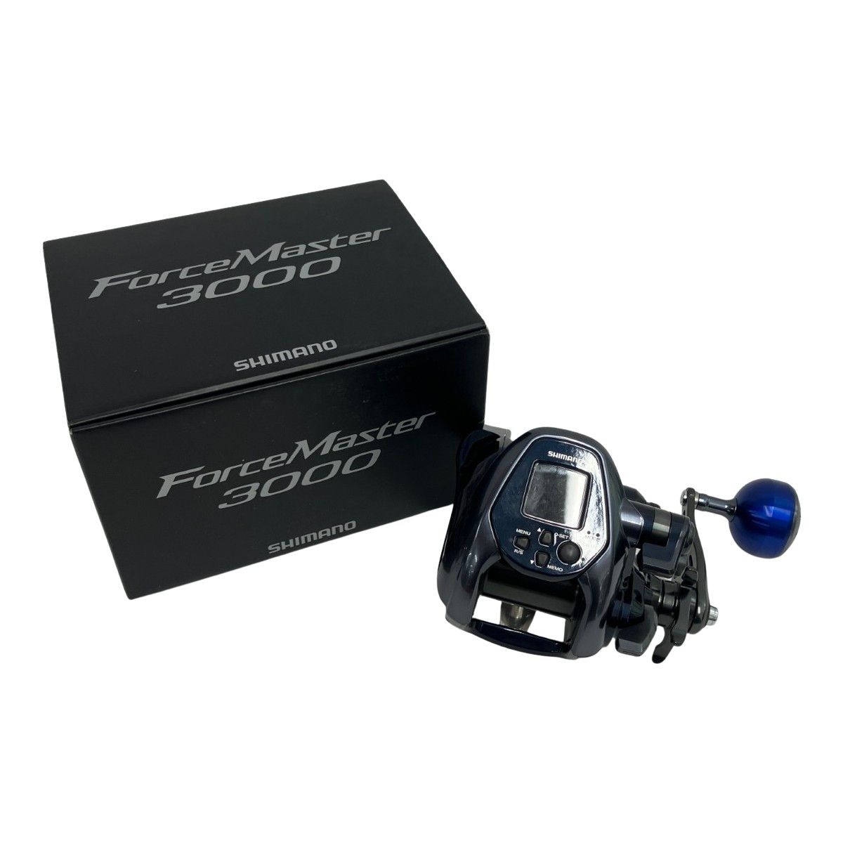 〇〇SHIMANO シマノ ForceMaster 22 フォースマスター 3000 044488