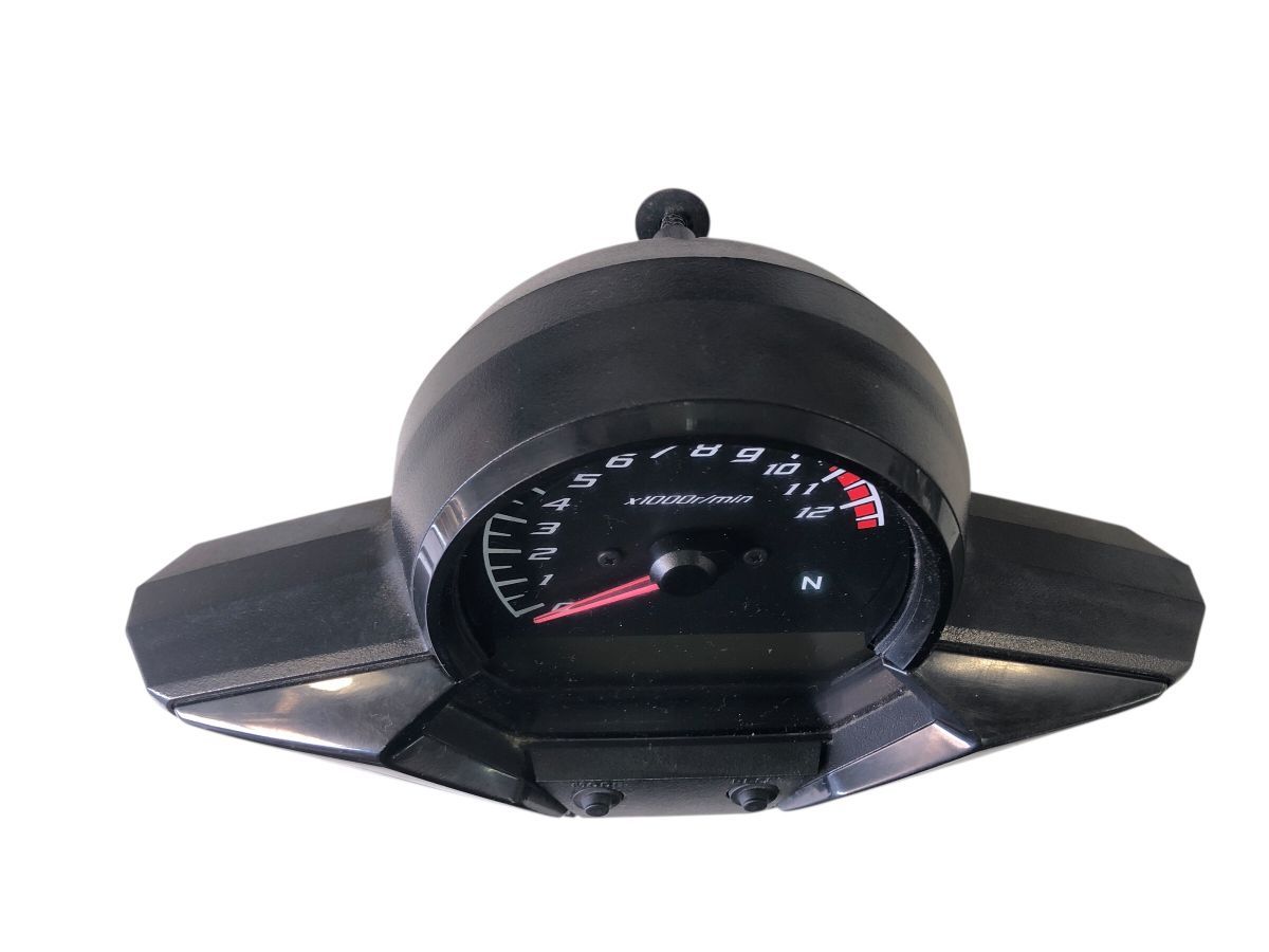 HONDA CBR125R JC50 メーター 走行距離33060km 組み換え OHベースにも 2781-M6805