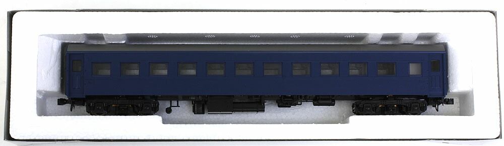 スハ43 ブルー 【KATO・HO・1-505】 「鉄道模型 HOゲージ カトー
