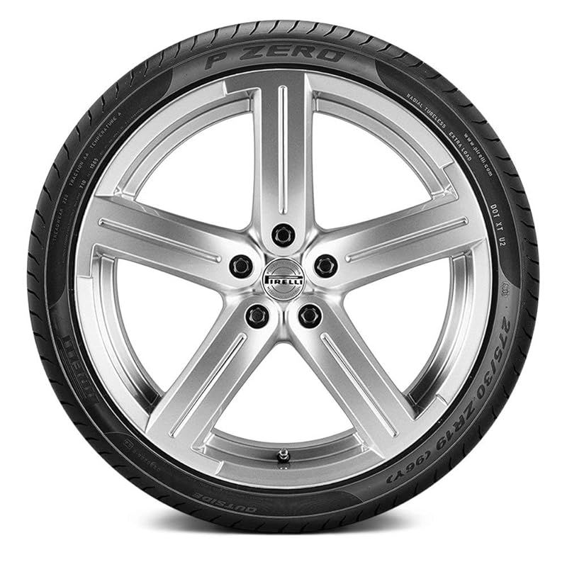 PIRELLI ピレリ サマー 205 40 ZR 18 P ZERO 86 Y XL AR アルファロメオ承認 タイヤのみ ホイールなし 1本