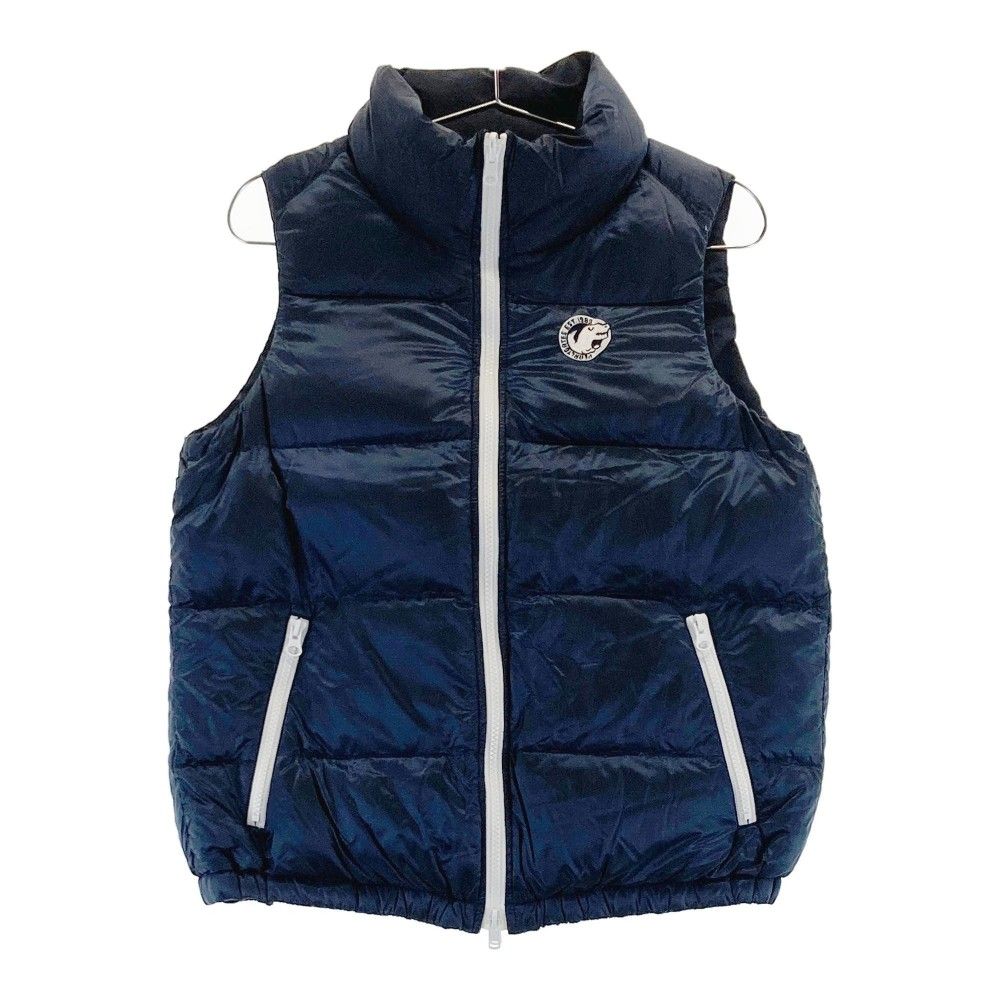 サイズ：1 PEARLY GATES パーリーゲイツ リバーシブル ダウンベスト