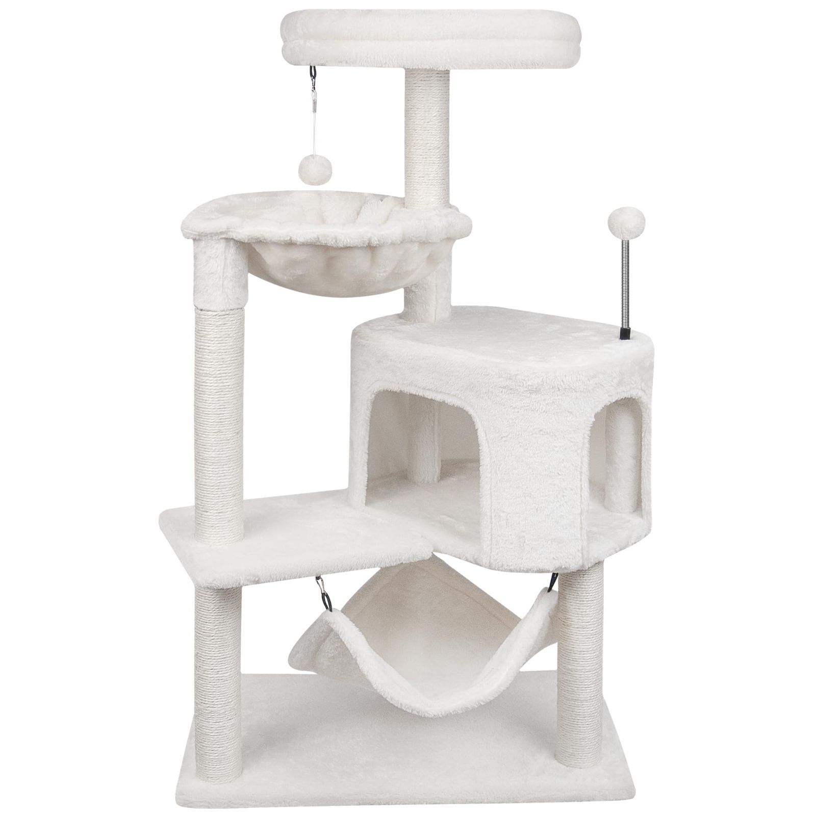 【M2729-88-59】キャットウォーク 6つセット 猫用　壁掛け式 DIY Amazon | DoubleTT キャットウォーク 6つセット 猫用 キャット