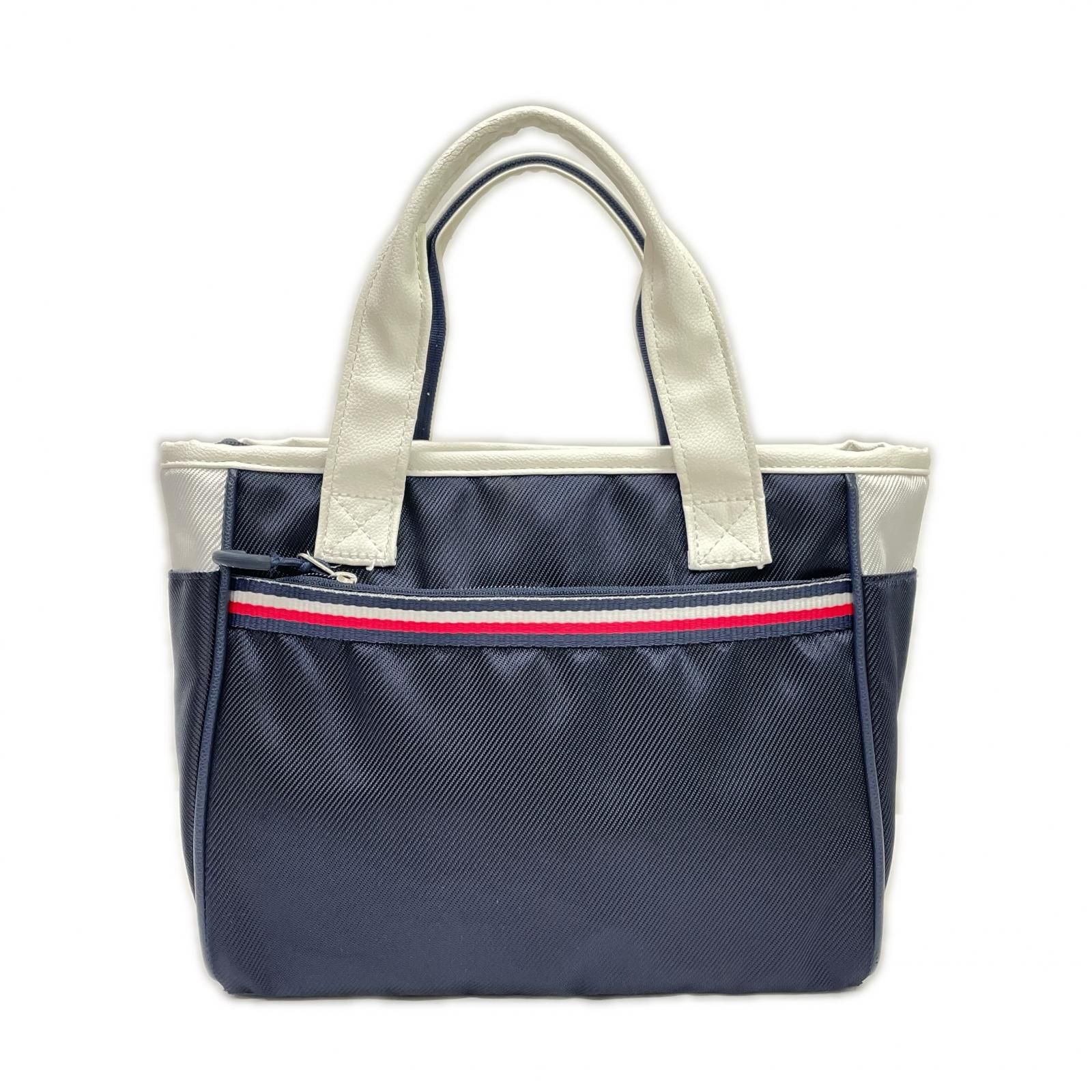 中古 トミーヒルフィガーゴルフ TOMMY HILFIGER GOLF カートバッグ