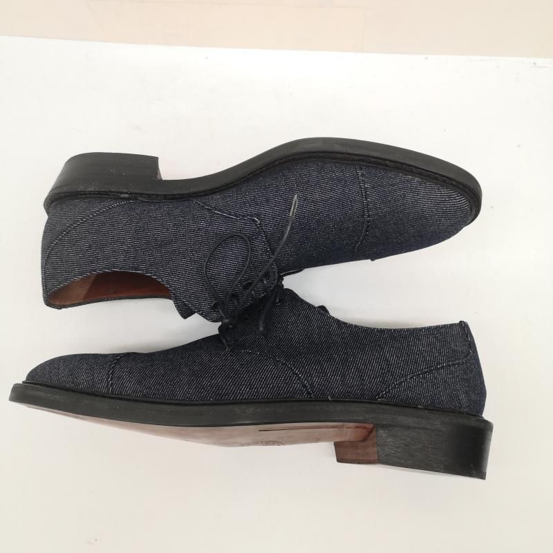 dries van noten レザーシューズ　革靴　イタリア製 DRIES VAN NOTEN(ドリスヴァンノッテン) レザーシューズ
