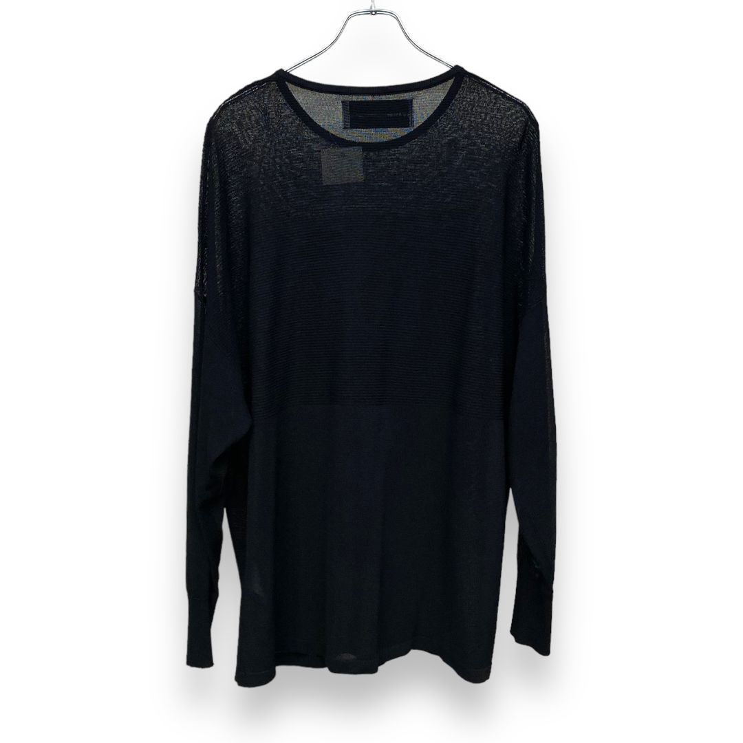 トップス walenode Recycling PP Garter sweater WALENODE 別注 Recycling PP Garter sweater ガーターセーター