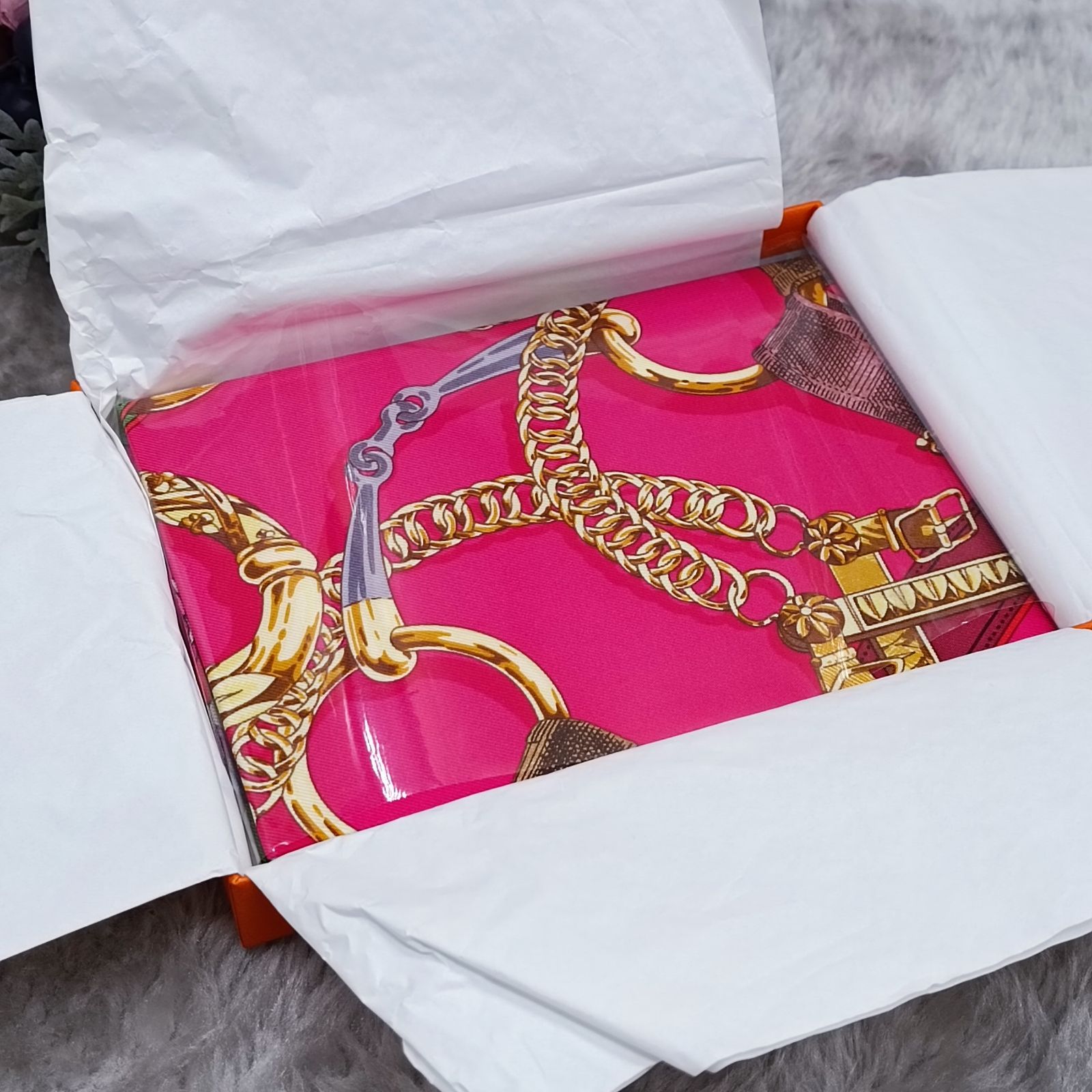 HERMES 》 ☆未使用☆ エルメス ノート カヴァルカドゥール
